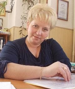 Комарова Наталья Александровна.