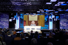 Участие во Всероссийском совещании.