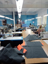 Экскурсия на швейное предприятие.