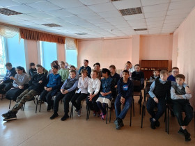 Профориентационная работа.