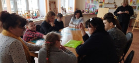 МРЦ в ОБУСО Вичугский комплексный центр социального обслуживания населения.