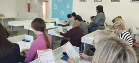 Семинар - практикум для педагогов МБОУ СОШ пос.Каменка.