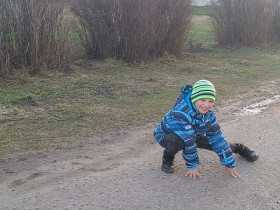 Дворовые игры для младшего звена.