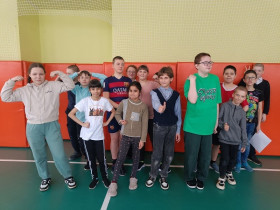 «За здоровый образ жизни»..