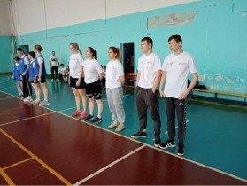 Участие в специальной Олимпиаде России по Ивановской области.