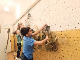 Волонтёрский отряд Первых "Добрые сердца".