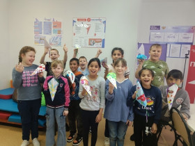 Фестиваль воздушных змеев «Ветер перемен».