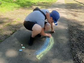 Мероприятия к Международному дню защиты детей 2025.