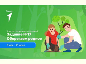 Задания №17 «Оберегаем родное».