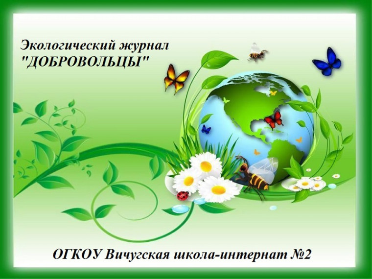 Экологический видеожурнал.