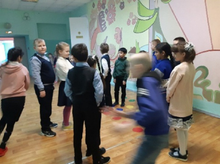 Занимательные переменки.