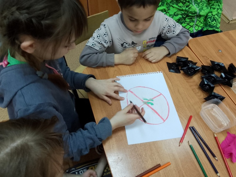 "День Земли" в начальных классах.