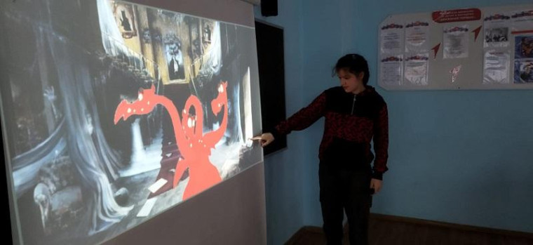 Волонтёрские рекорды Первых: Урок "Я не Змей Горыныч".