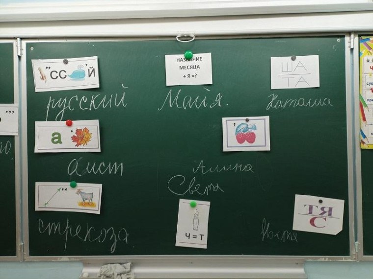 Неделя русского языка в 5-9 классах.