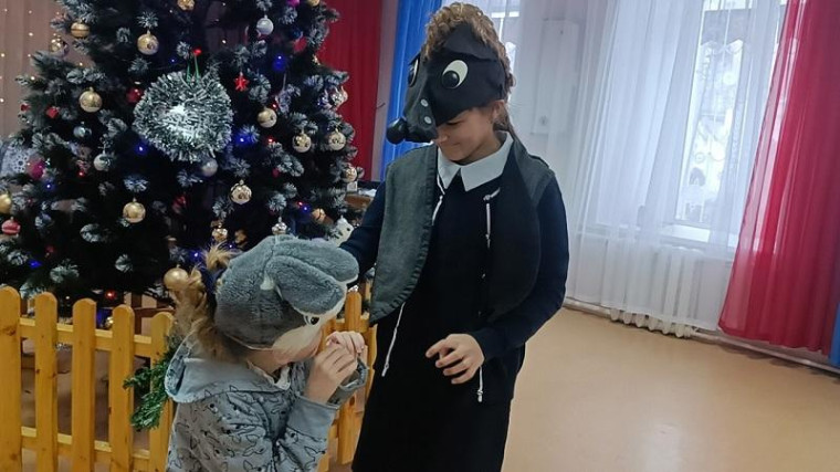 Мастер-класс по актерскому мастерству в начальных классах.
