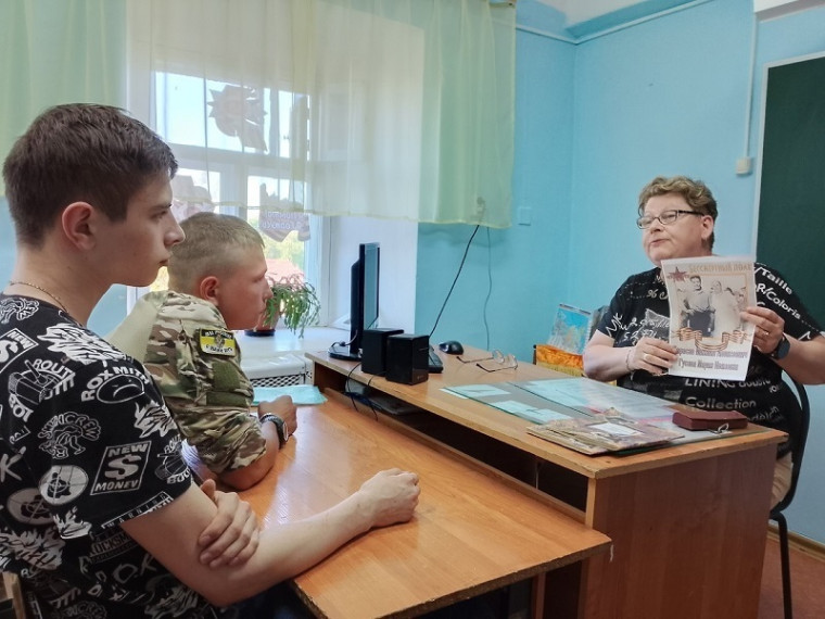 Задание №3: ТРУДОВАЯ ДОБЛЕСТЬ. ЛИЦА ПОБЕДЫ.