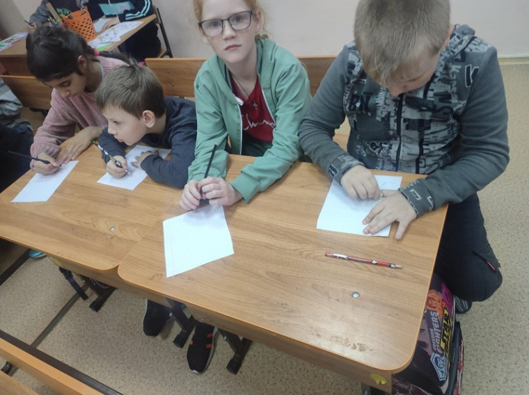 День славянской письменности в начальных классах.