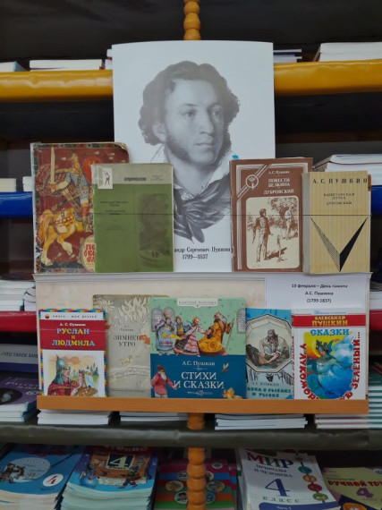 Книжные выставки.