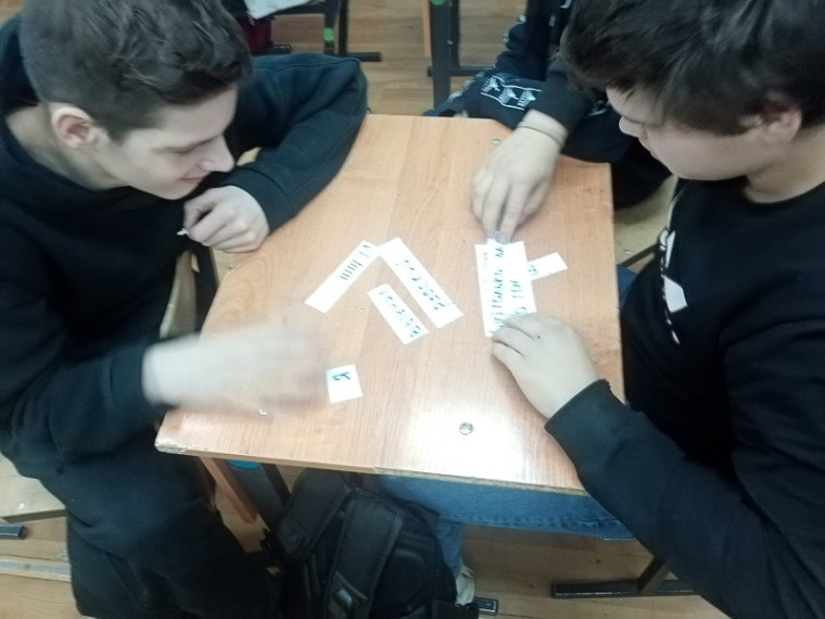 Мероприятие, посвящённое Международному Дню родного языка.