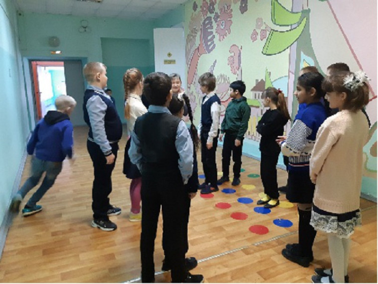 Занимательные переменки.