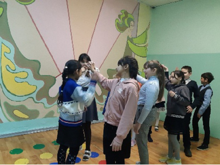 Занимательные переменки.