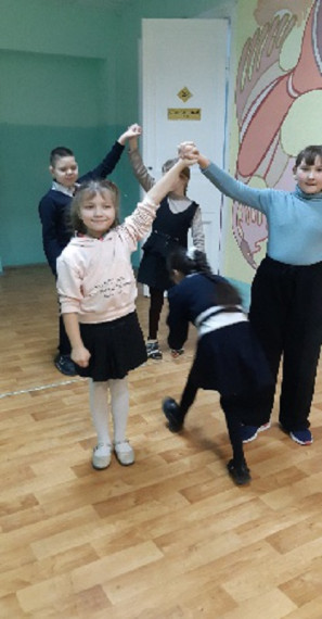 Занимательные переменки.