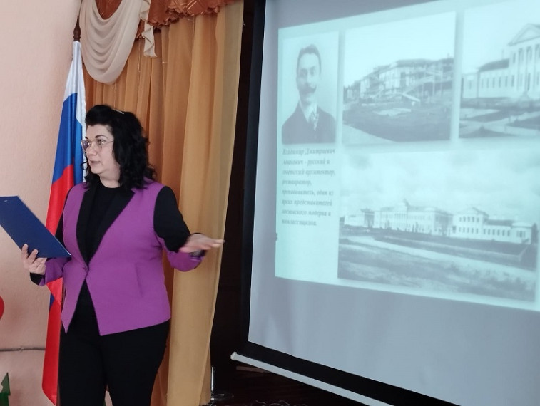 «От южных морей до полярного края».