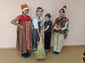 Недели детской книги.