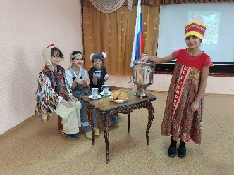 Недели детской книги.