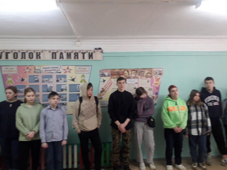 Беседа "Подросток и ЗОЖ".