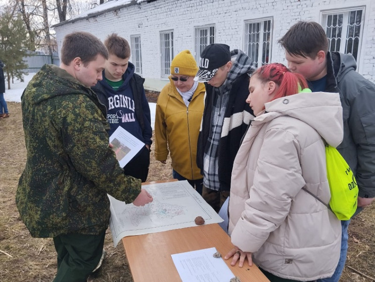 Международный день лесов.