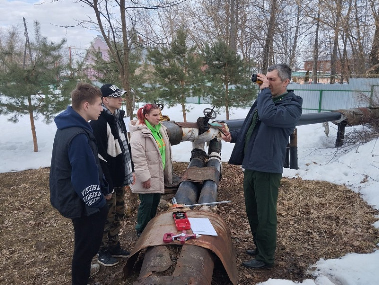 Международный день лесов.
