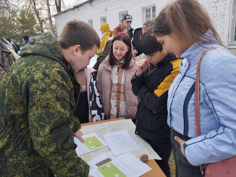 Международный день лесов.