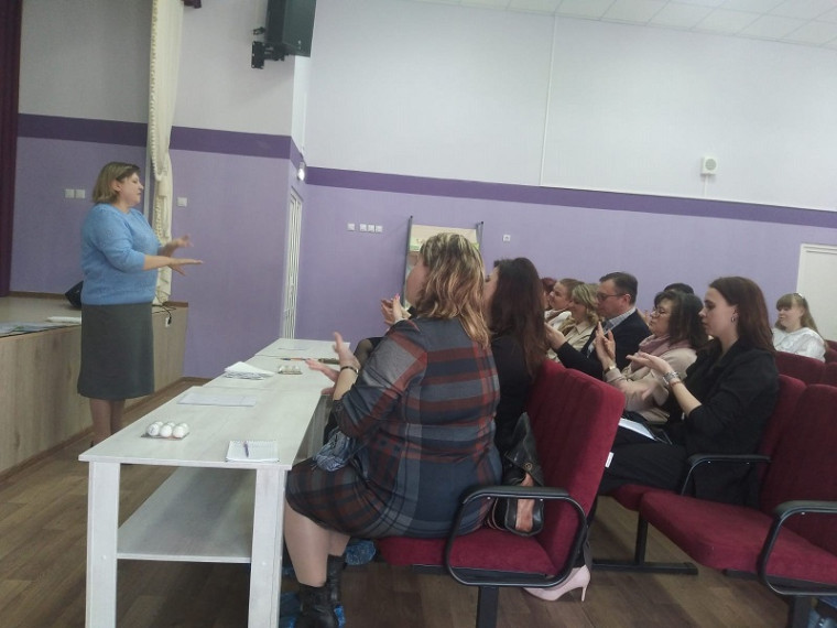 Участие в региональном методическом объединении.