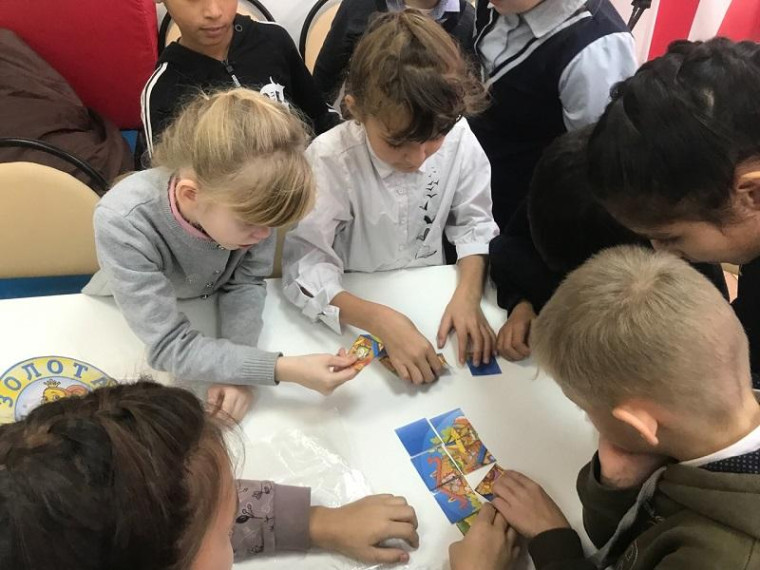 Предметная неделя русского языка в начальных классах.