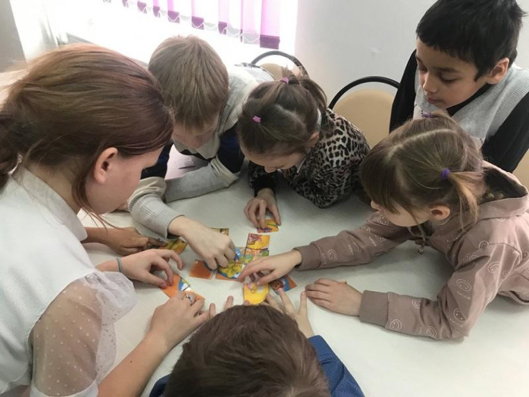 Предметная неделя русского языка в начальных классах.