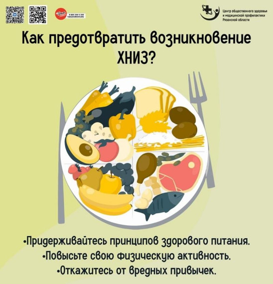 «Неделя профилактики неинфекционных заболеваний».