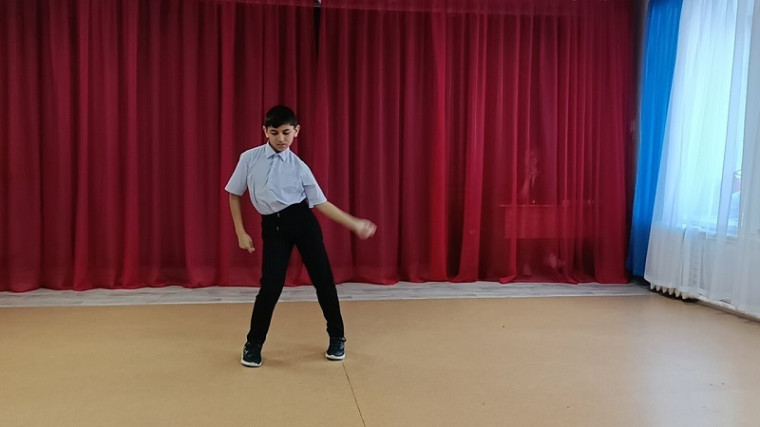 Праздничный концерт 8 марта.