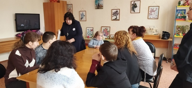 МРЦ в ОБУСО Вичугский комплексный центр социального обслуживания населения.