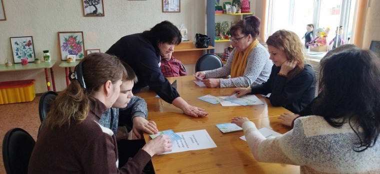 МРЦ в ОБУСО Вичугский комплексный центр социального обслуживания населения.